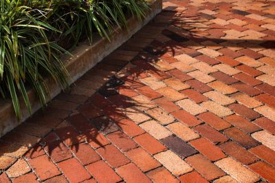 Brick Paver Designs