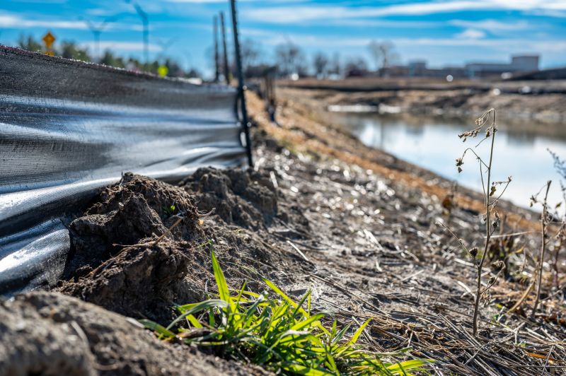 Cost-Effective Sediment Management!